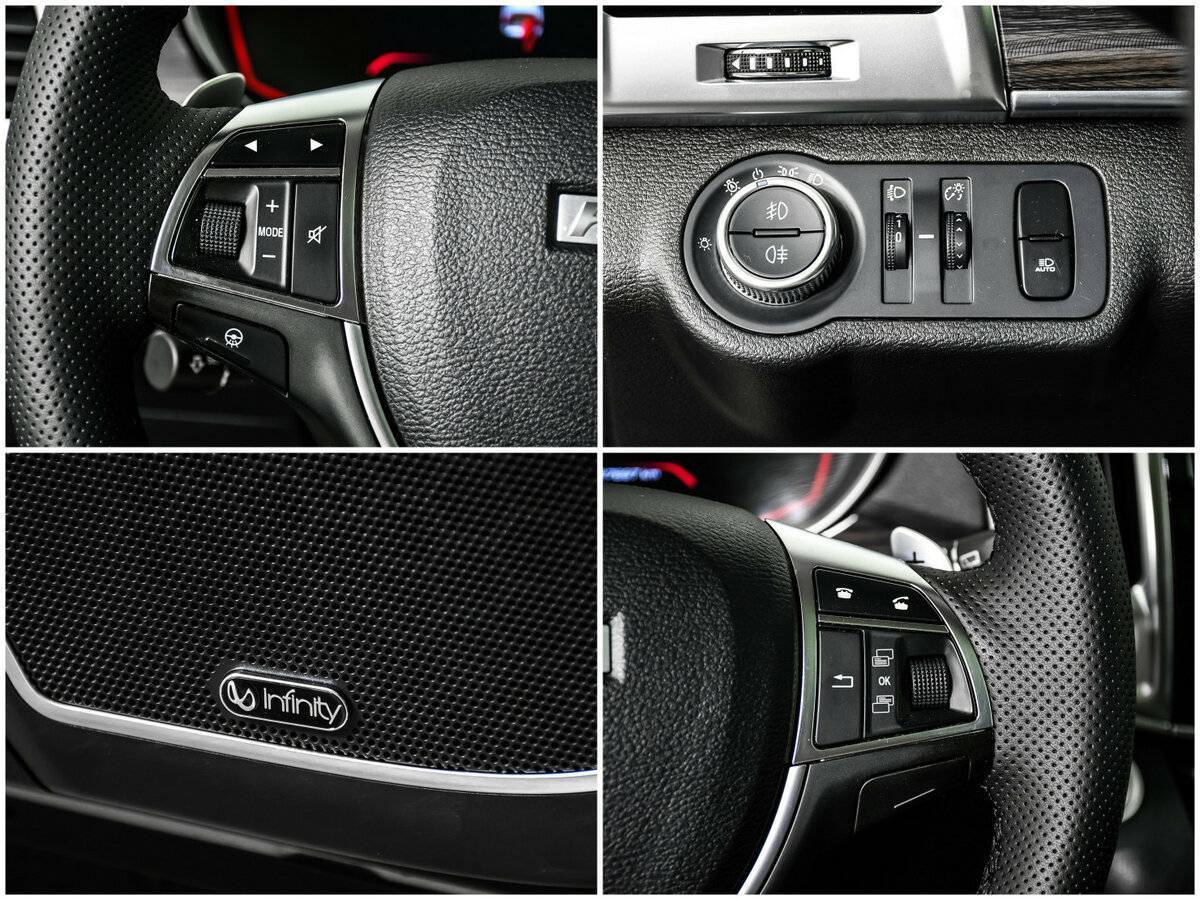 Купить Haval H9 с пробегом. Фото: #14