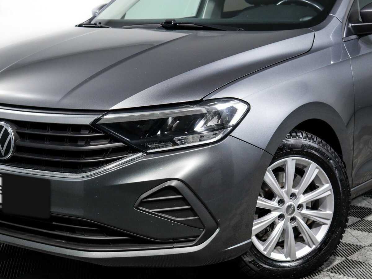 Купить Volkswagen Polo с пробегом. Фото: #16