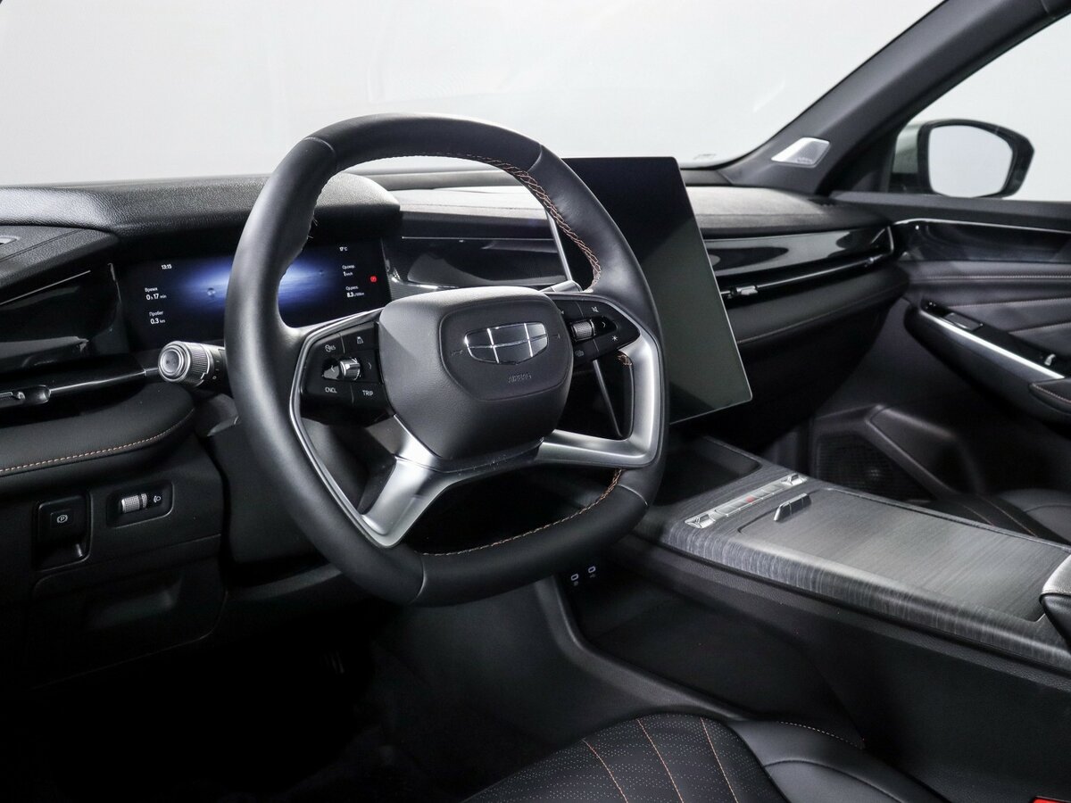 Купить Geely Preface с пробегом. Фото: #11
