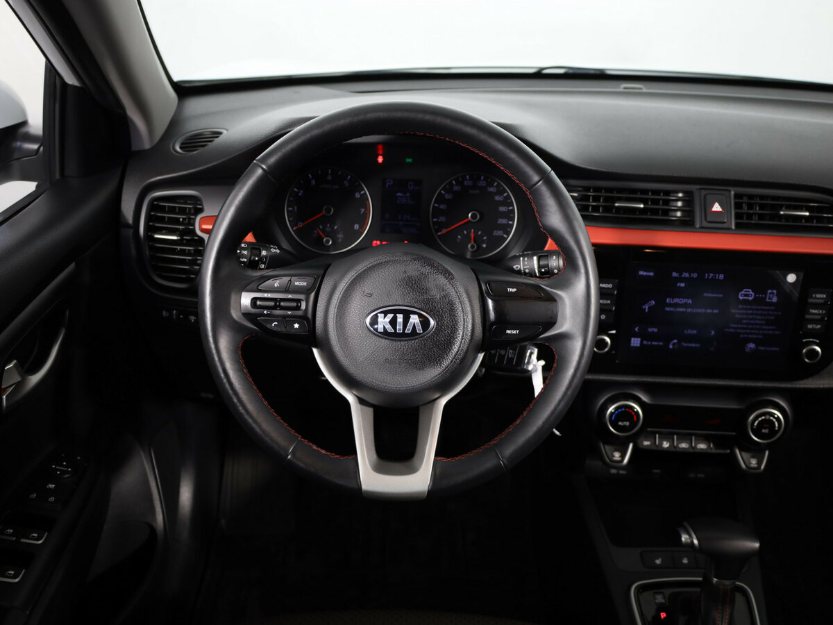 Купить Kia Rio с пробегом. Фото: #6