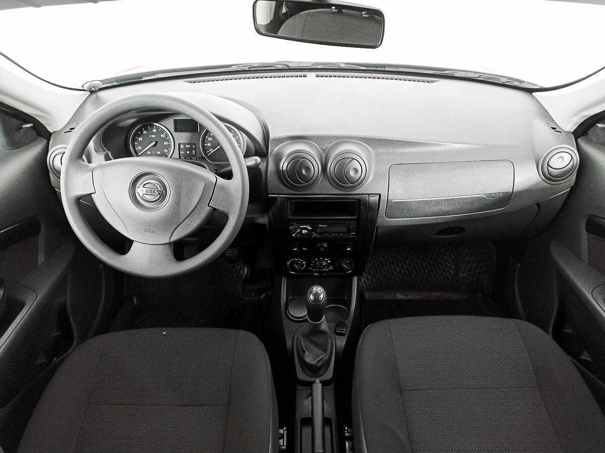 Купить Nissan Almera с пробегом. Фото: #13
