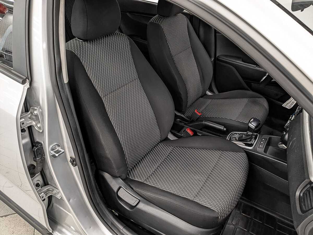 Купить Kia Rio с пробегом. Фото: #23