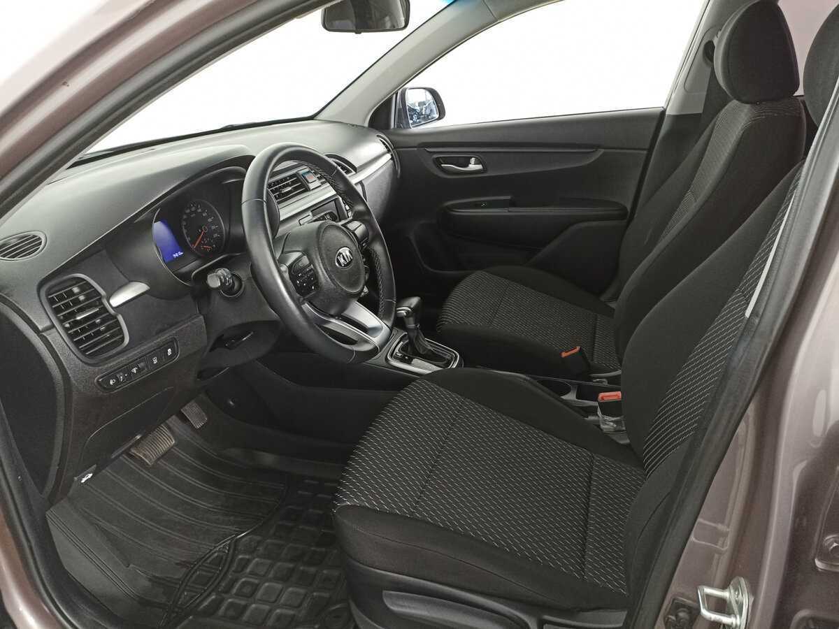 Купить Kia Rio с пробегом. Фото: #15