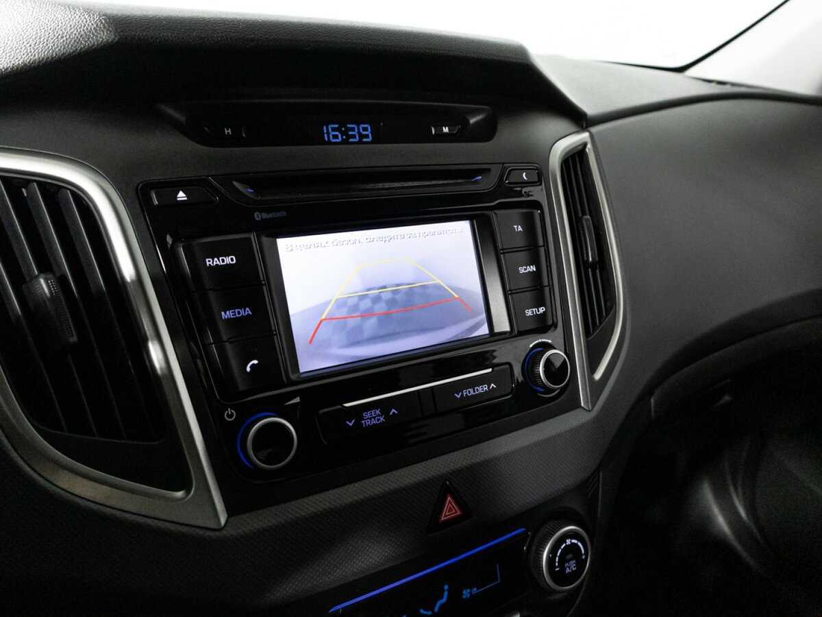 Купить Hyundai Creta с пробегом. Фото: #14
