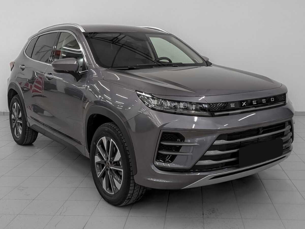 Купить EXEED LX с пробегом. Фото: #2