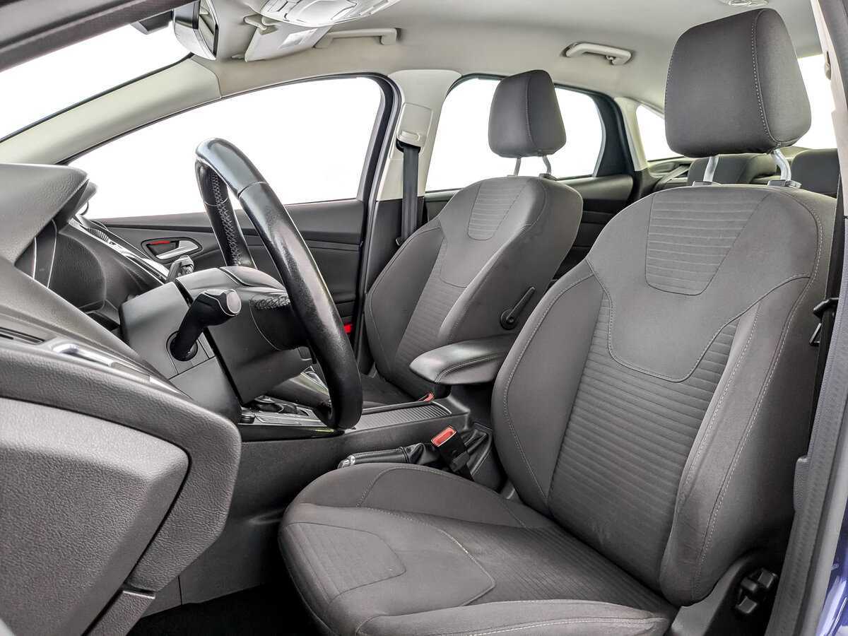 Купить Ford Focus с пробегом. Фото: #15