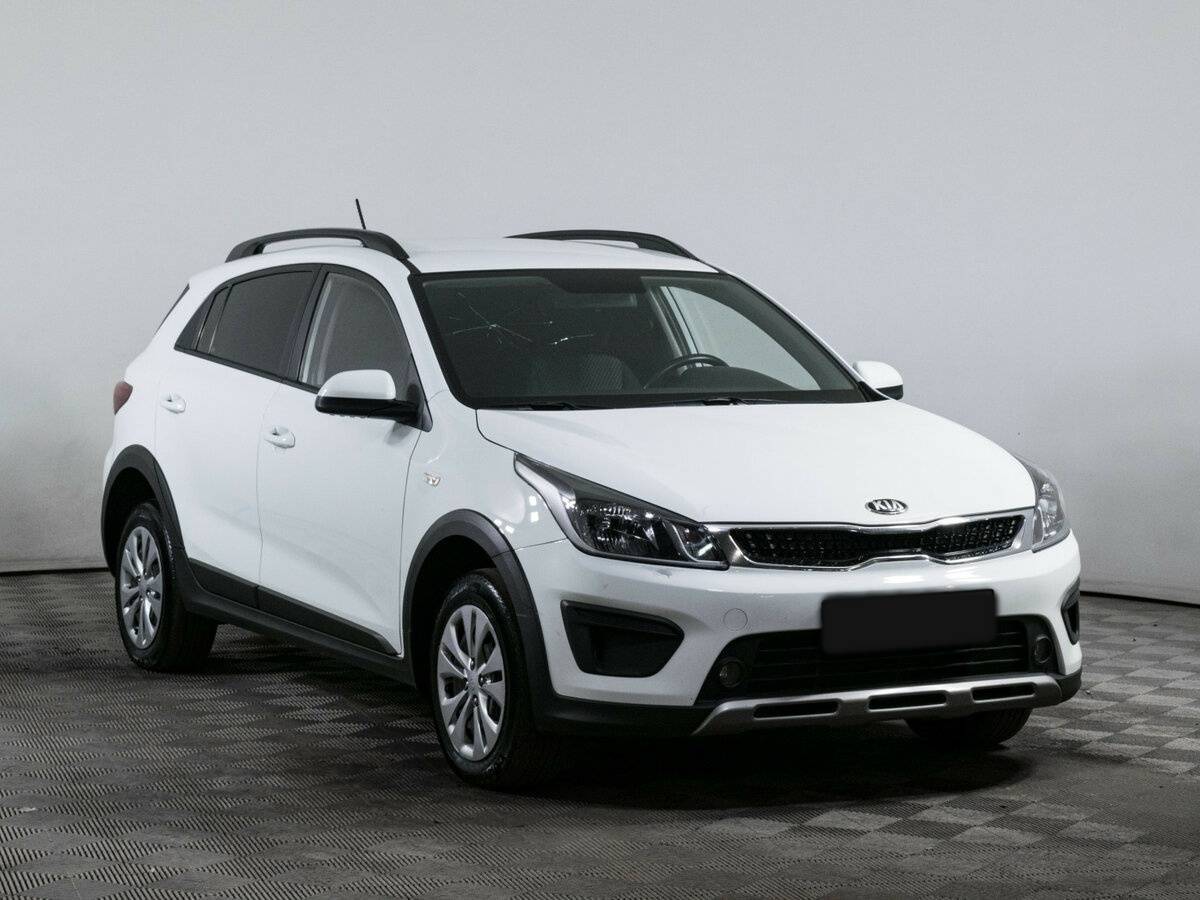 Купить Kia Rio с пробегом. Фото: #2