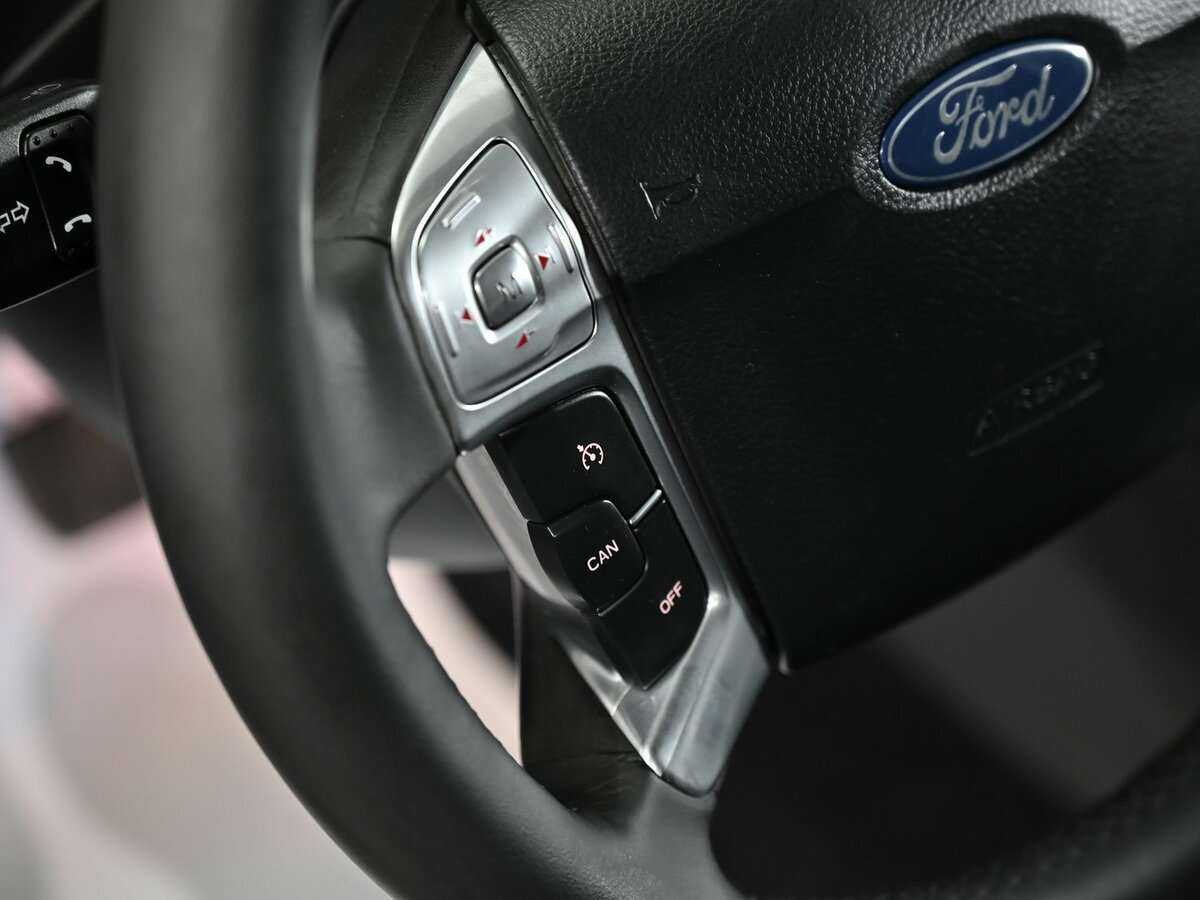 Купить Ford Mondeo с пробегом. Фото: #9