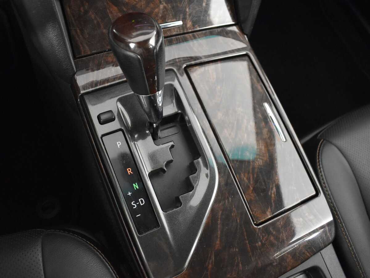 Купить Toyota Camry с пробегом. Фото: #14