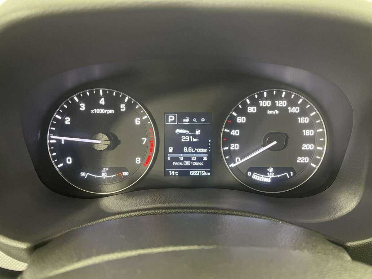 Купить Hyundai Creta с пробегом. Фото: #10