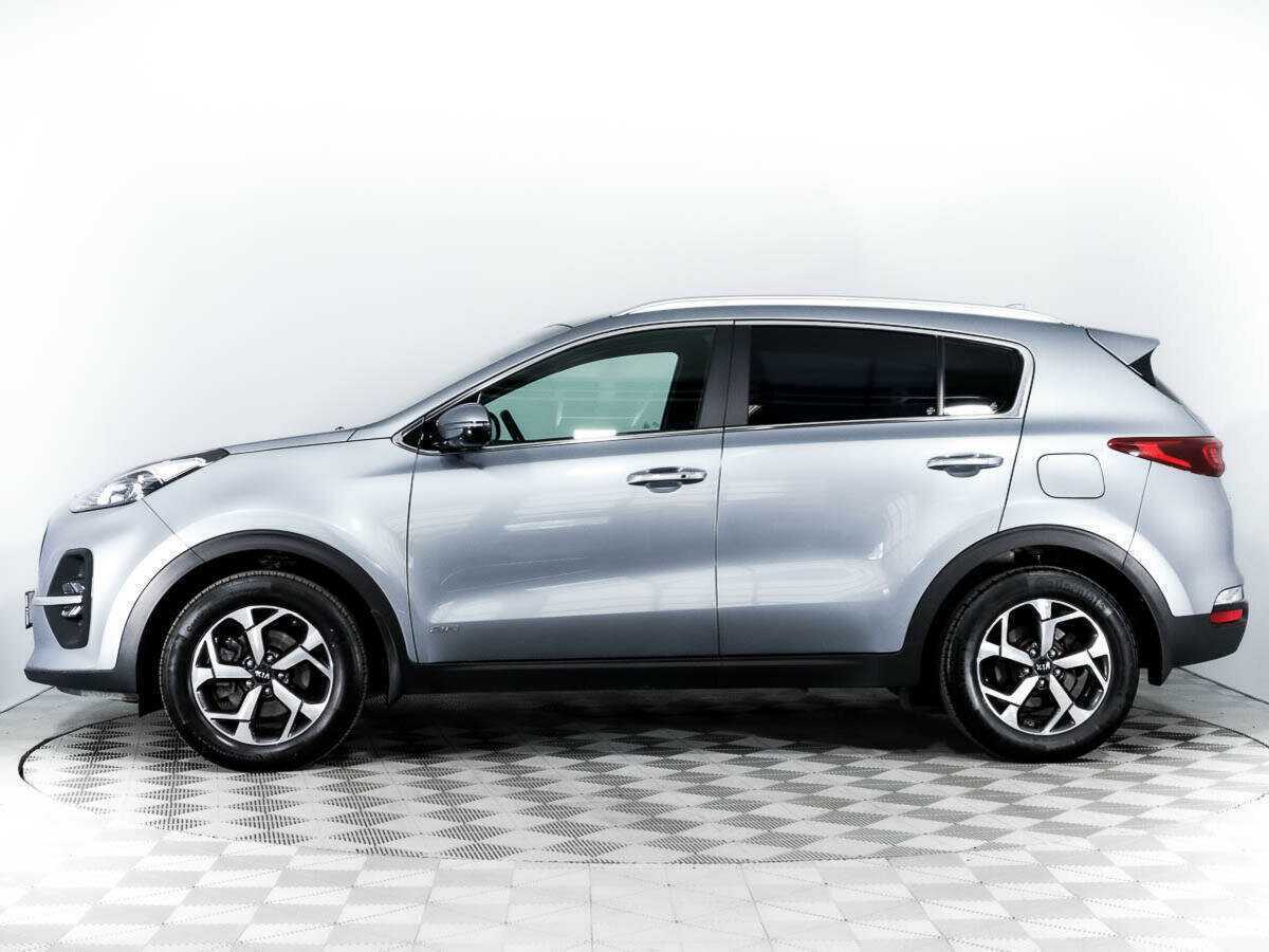 Купить Kia Sportage с пробегом. Фото: #7