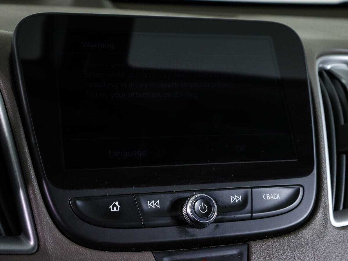 Купить Chevrolet Malibu с пробегом. Фото: #21