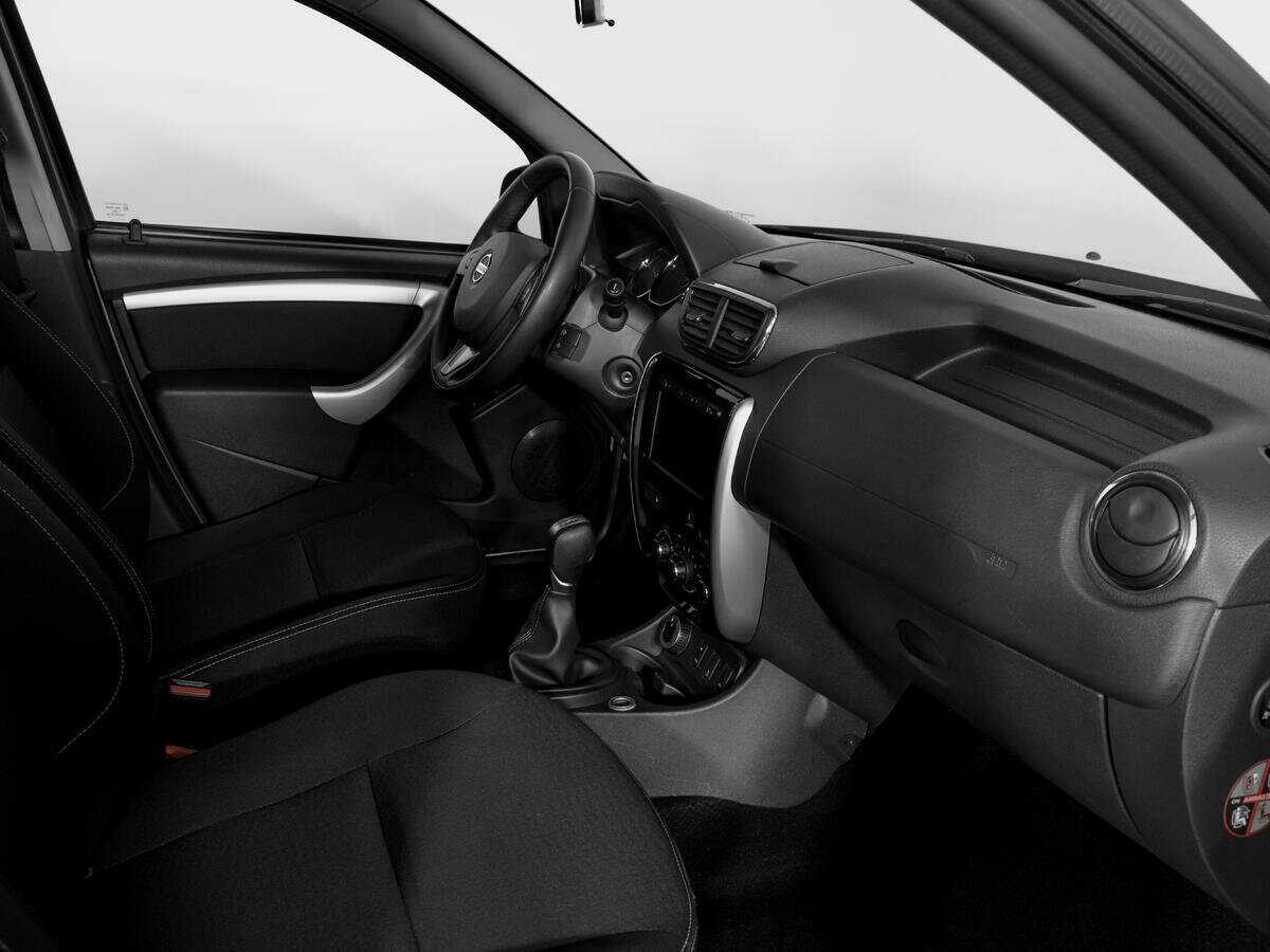 Купить Nissan Terrano с пробегом. Фото: #8