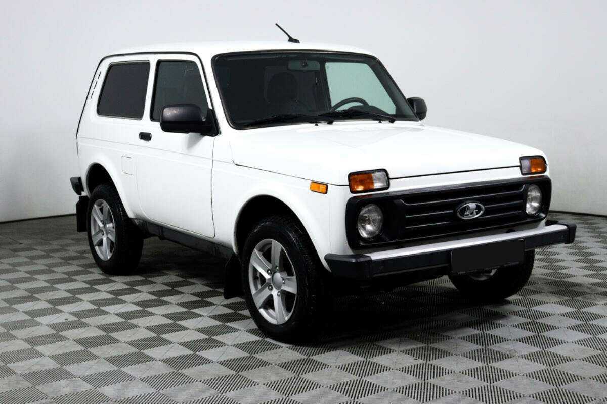 Купить Lada (ВАЗ) 2121 (4x4) с пробегом. Фото: #2