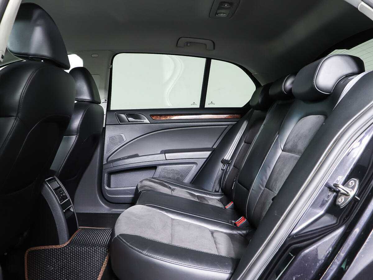 Купить Skoda Superb с пробегом. Фото: #12