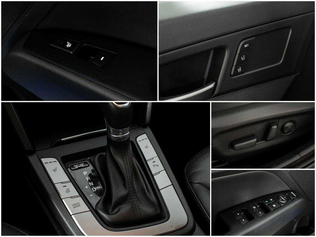 Купить Hyundai Elantra с пробегом. Фото: #14
