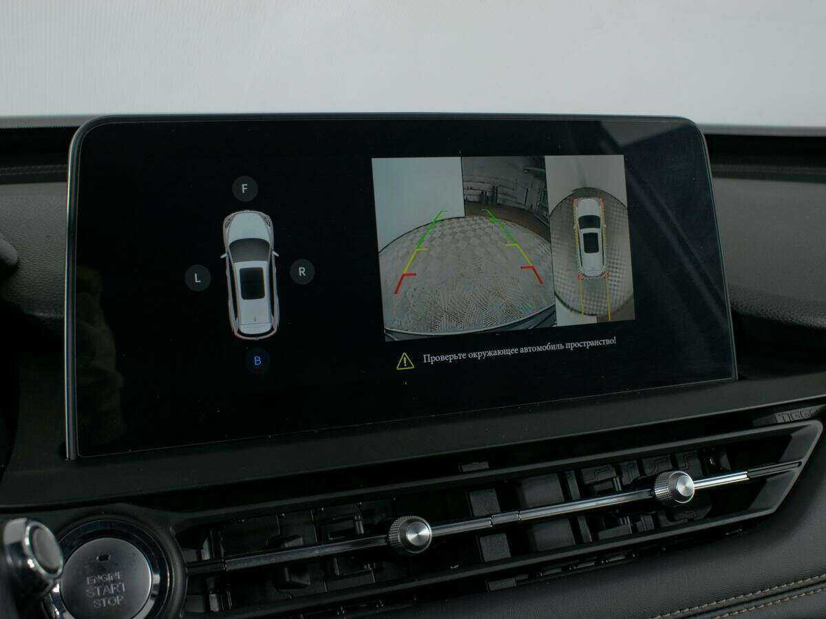 Купить Chery Tiggo 8 с пробегом. Фото: #14