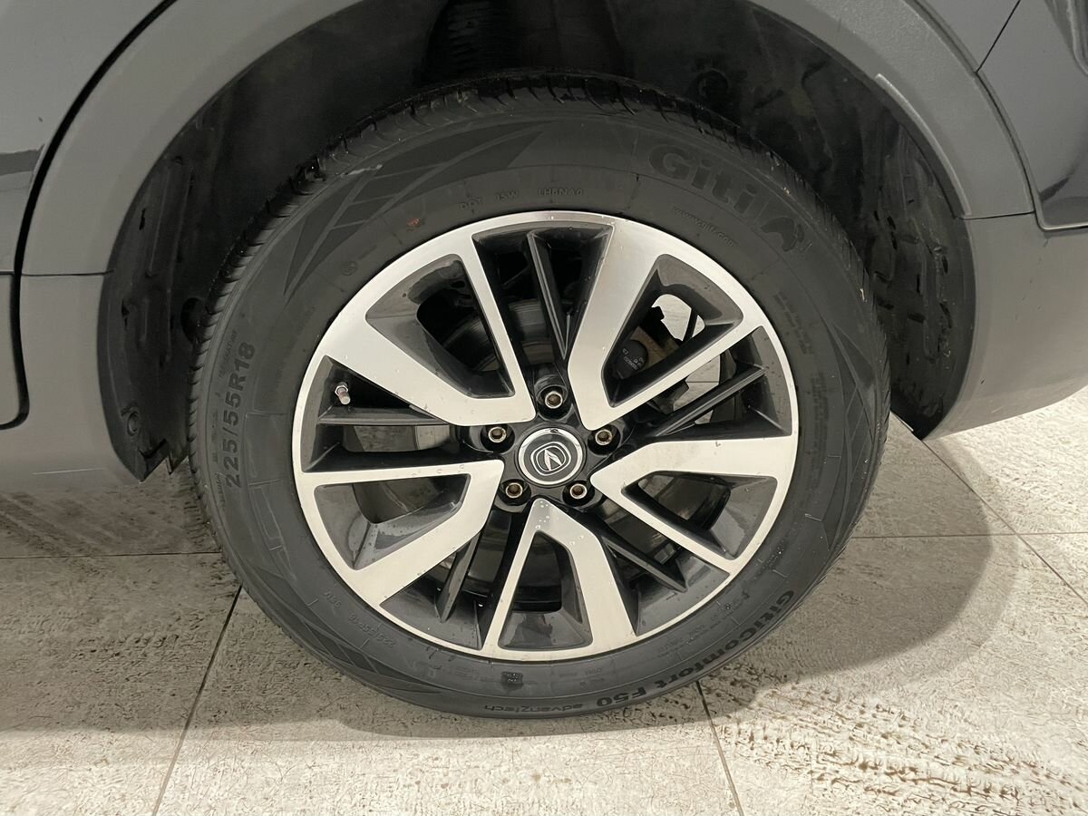 Купить Changan CS55 с пробегом. Фото: #11