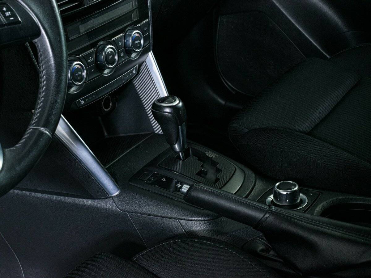 Купить Mazda CX-5 с пробегом. Фото: #13