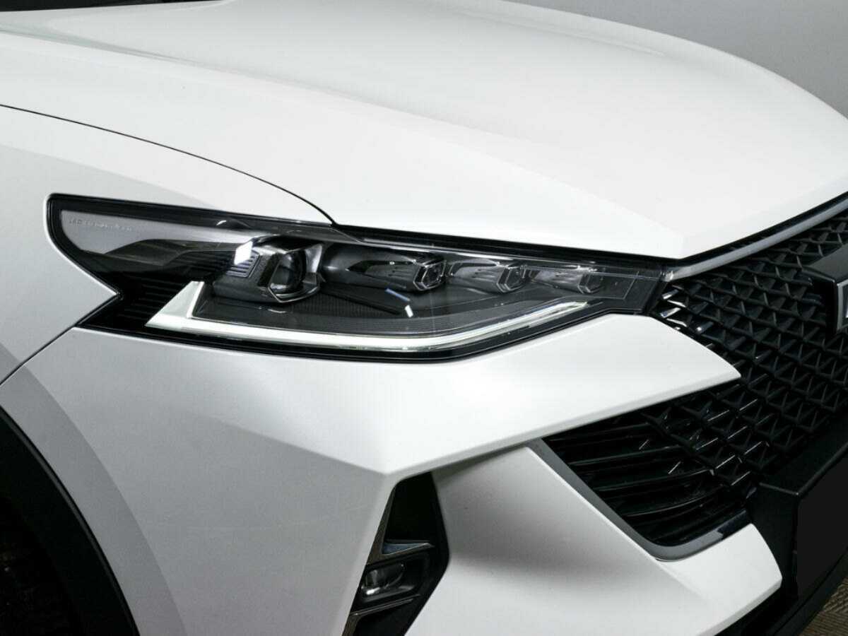 Купить Haval F7x с пробегом. Фото: #27