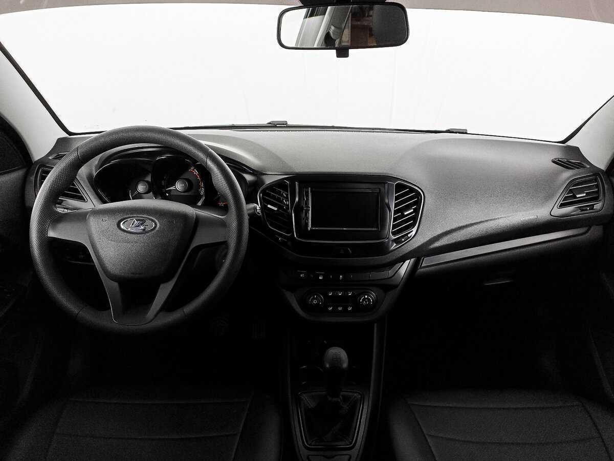 Купить Lada (ВАЗ) Vesta с пробегом. Фото: #13