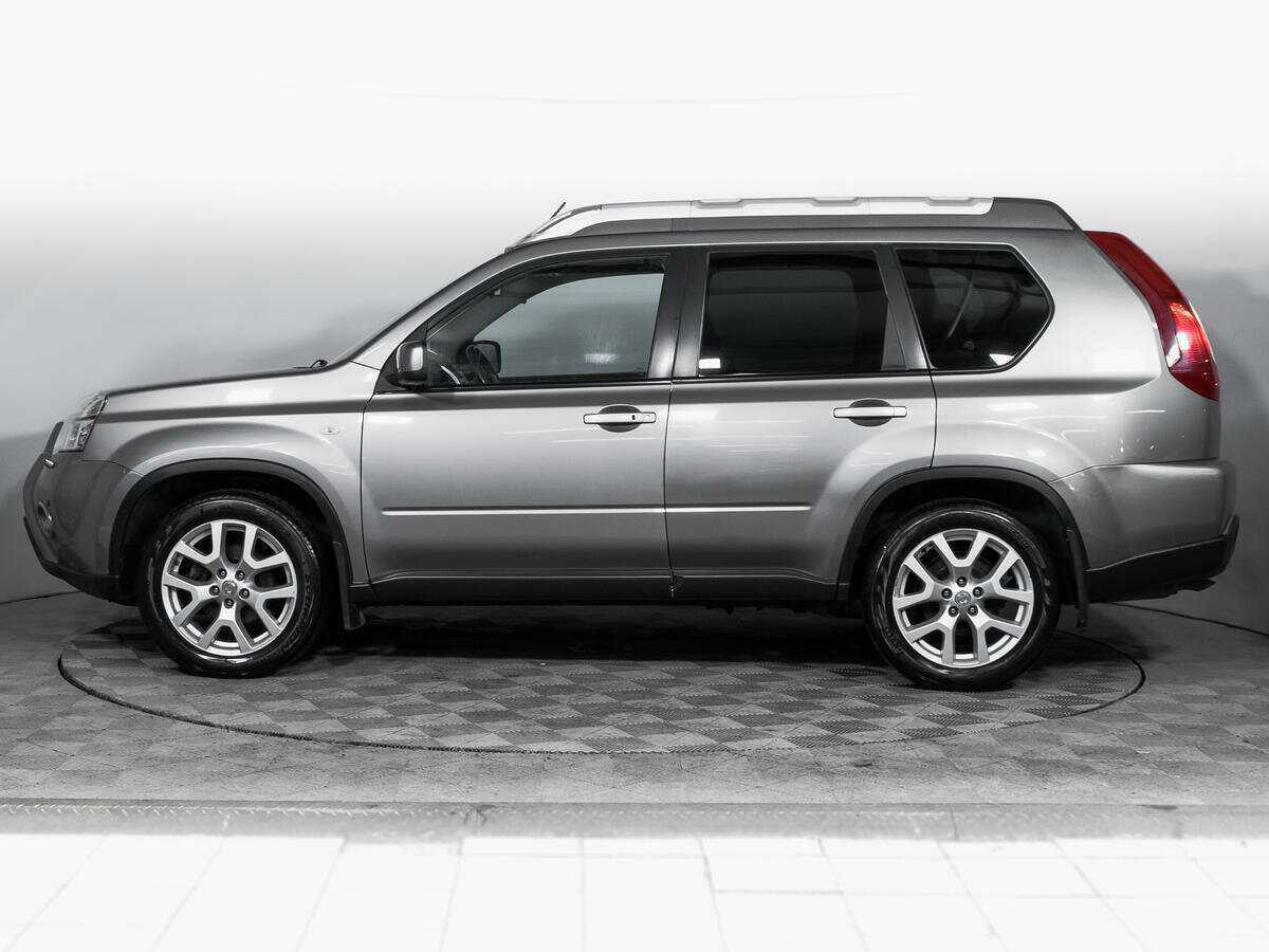 Купить Nissan X-Trail с пробегом. Фото: #7