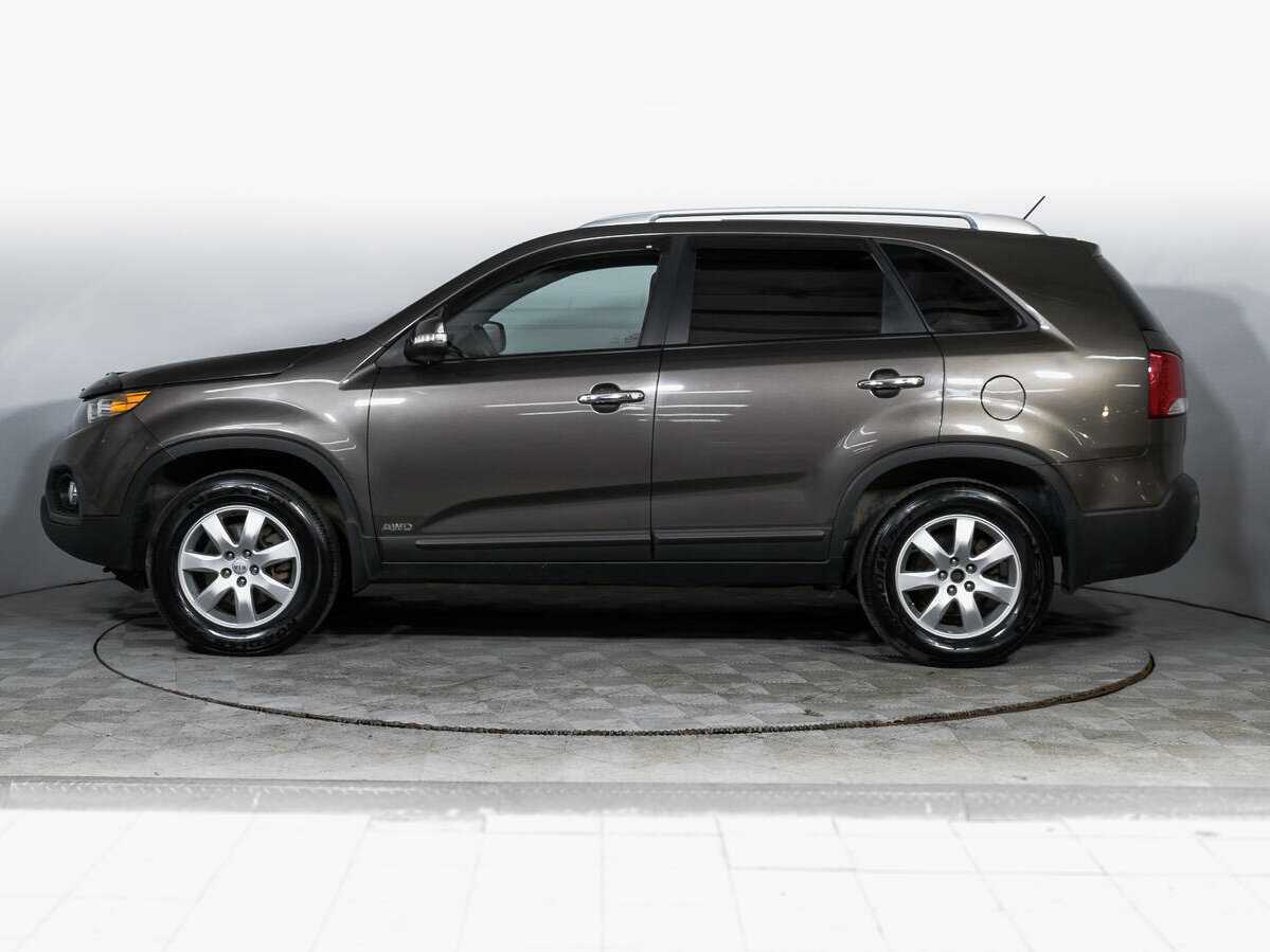 Купить Kia Sorento с пробегом. Фото: #7