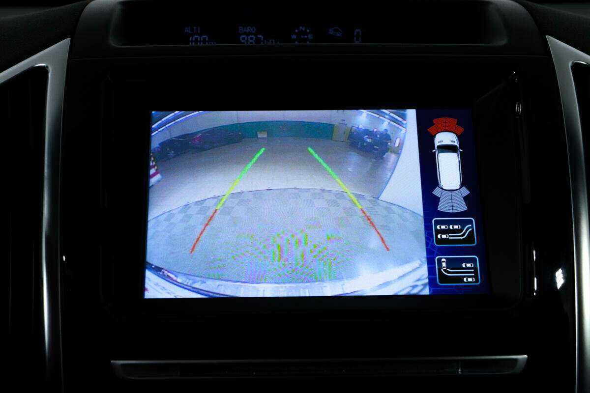 Купить Haval H9 с пробегом. Фото: #14