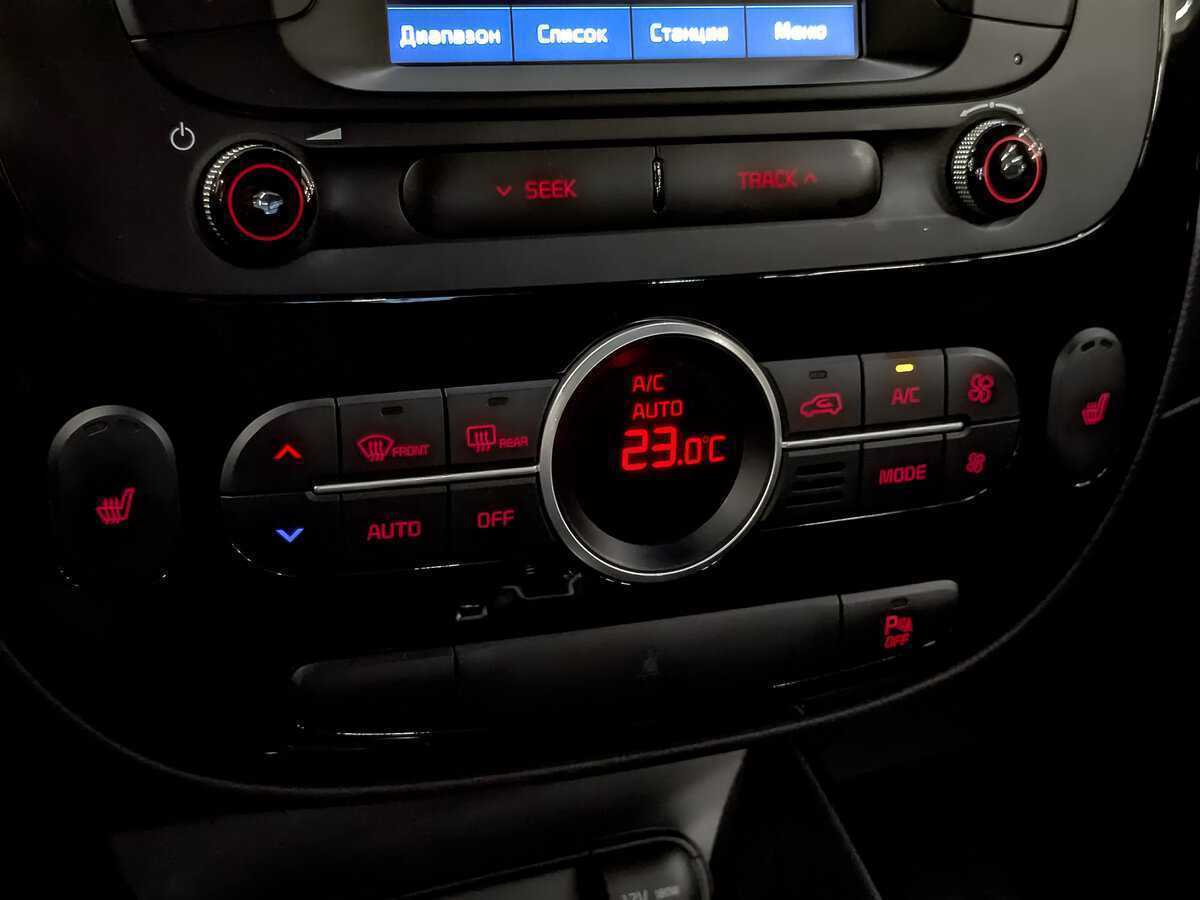 Купить Kia Soul с пробегом. Фото: #20