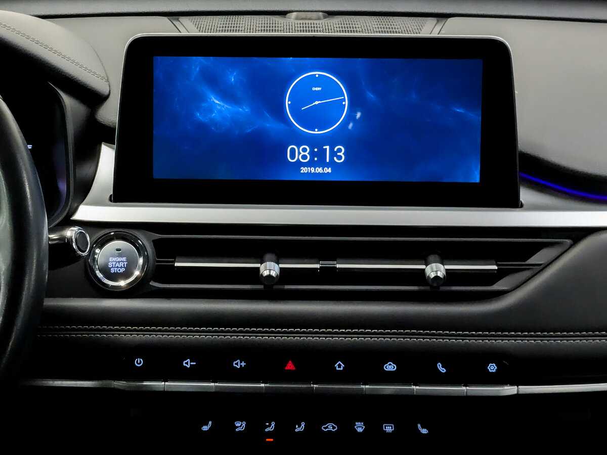 Купить Chery Tiggo 7 Pro с пробегом. Фото: #14