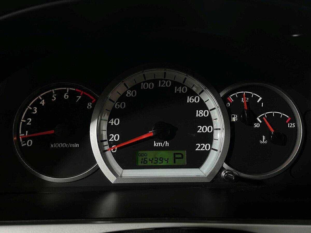 Купить Chevrolet Lacetti с пробегом. Фото: #9