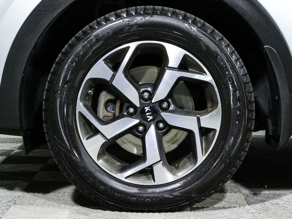 Купить Kia Sportage с пробегом. Фото: #12