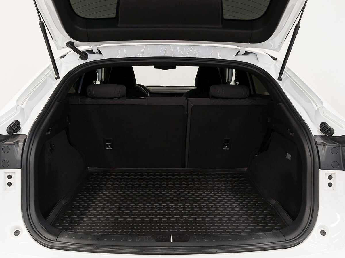 Купить Haval F7x с пробегом. Фото: #9