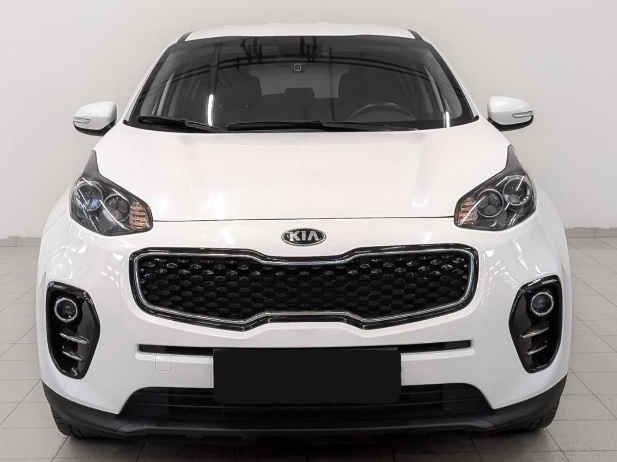 Купить Kia Sportage с пробегом. Фото: #1