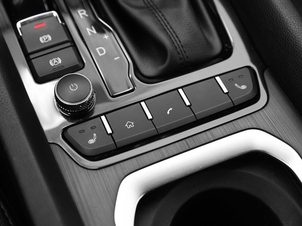 Купить Chery Tiggo 4 с пробегом. Фото: #11