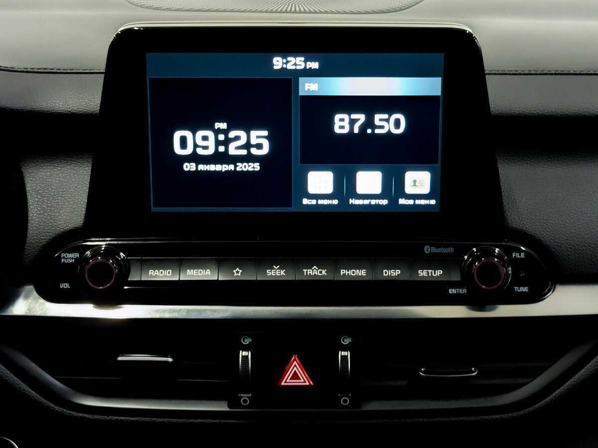 Купить Kia Cerato с пробегом. Фото: #14