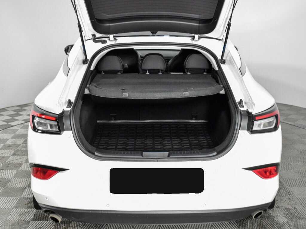 Купить JAC J7 с пробегом. Фото: #18