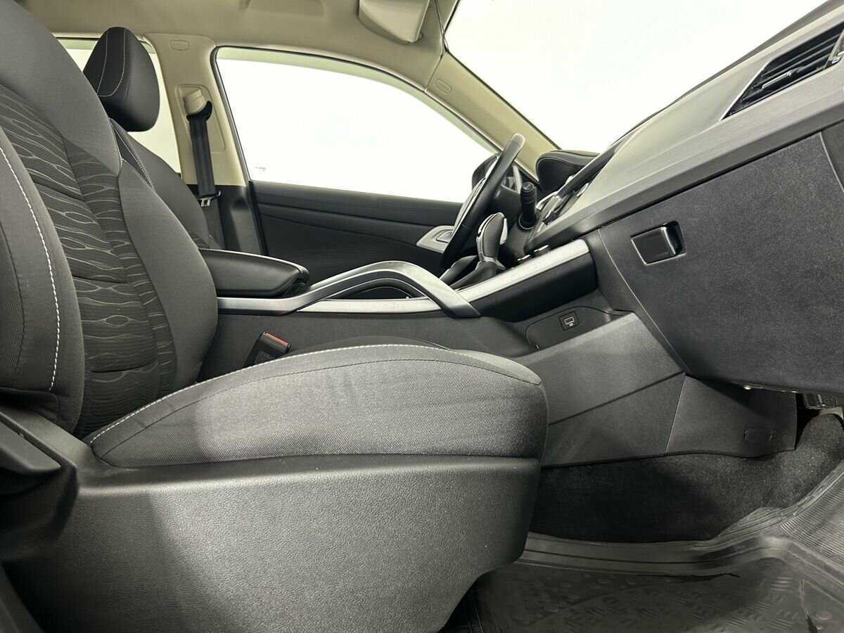 Купить Geely Atlas с пробегом. Фото: #12