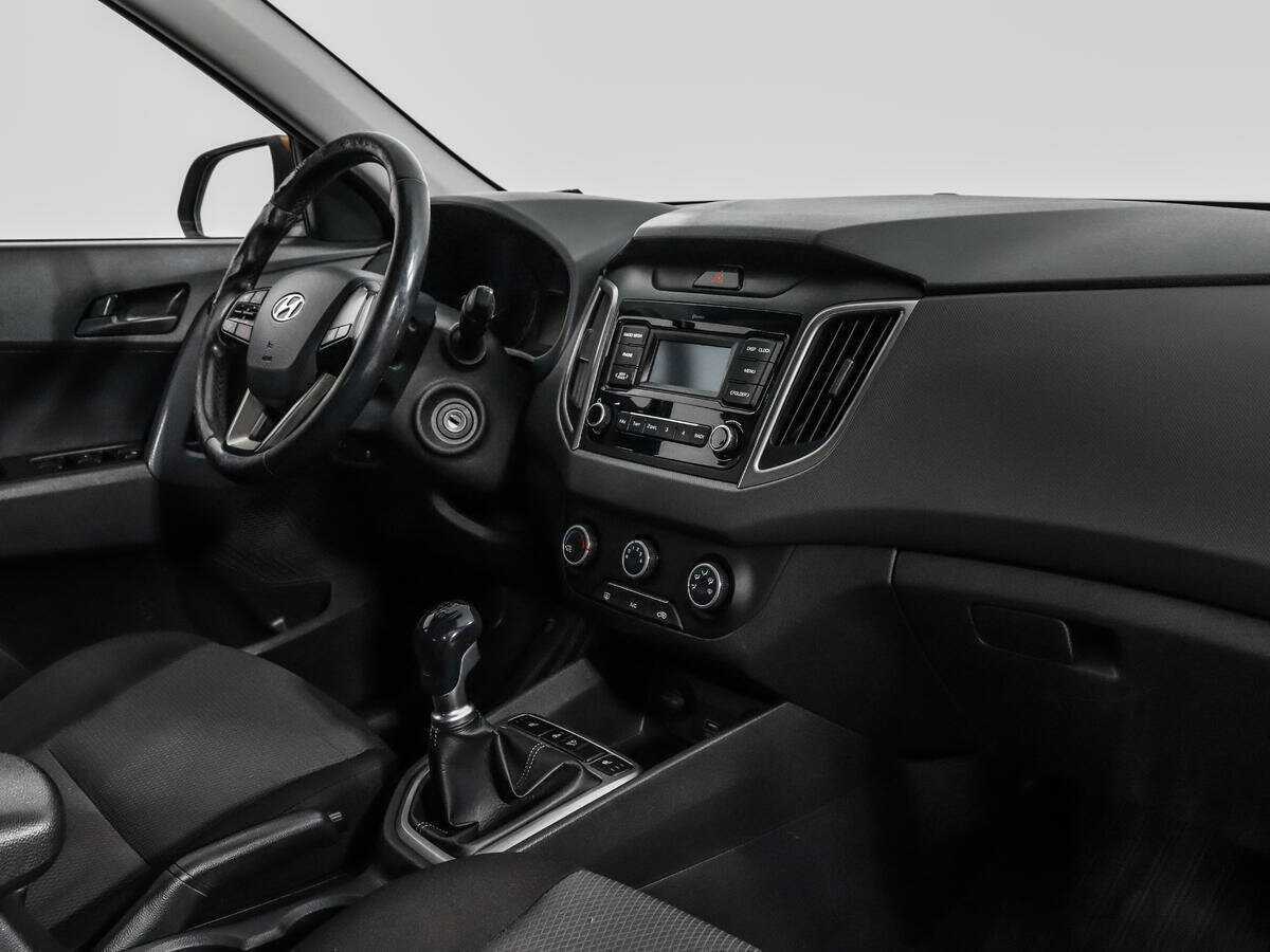 Купить Hyundai Creta с пробегом. Фото: #10