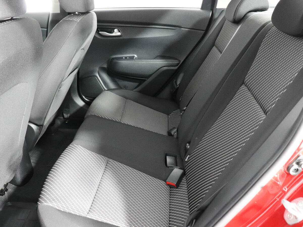 Купить Kia Rio с пробегом. Фото: #10