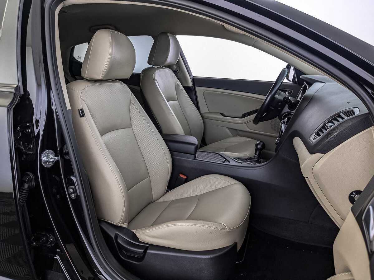 Купить Kia Optima с пробегом. Фото: #19