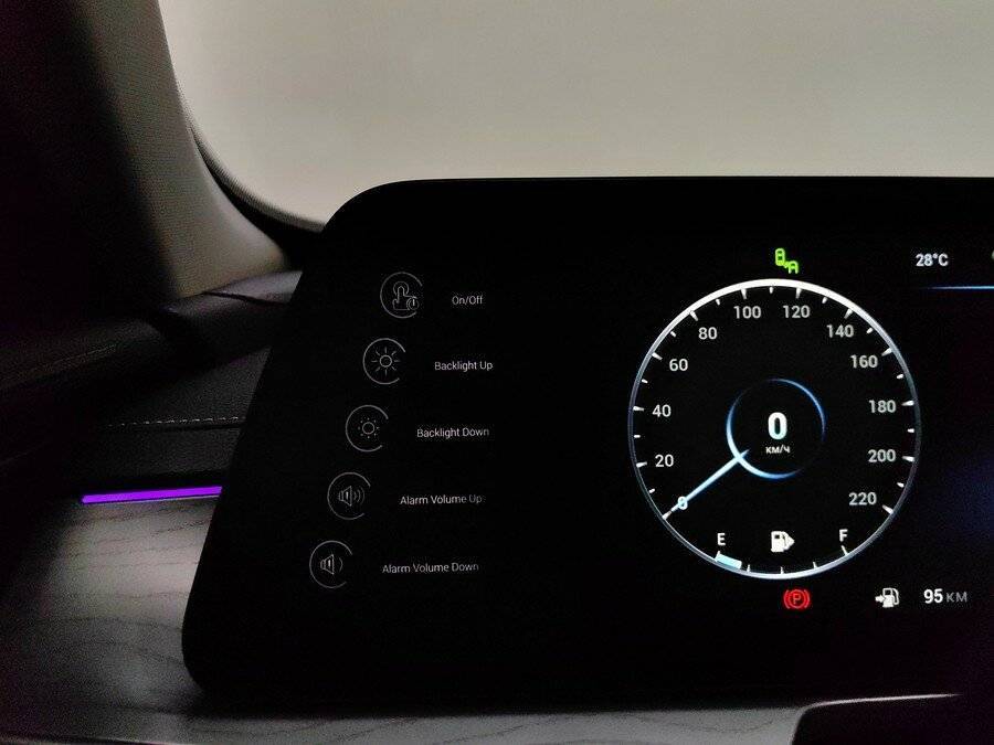 Купить Chery Arrizo 8 с пробегом. Фото: #21