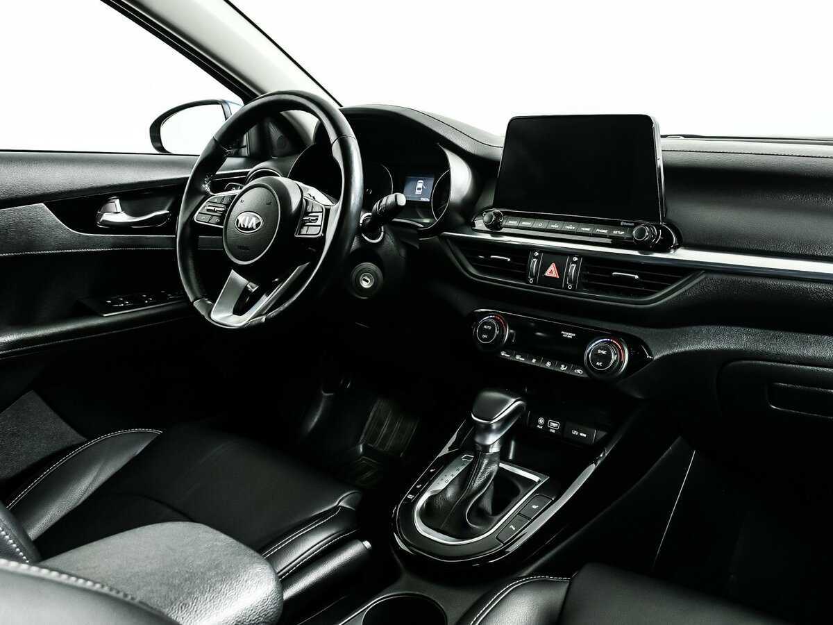 Купить Kia Cerato с пробегом. Фото: #7