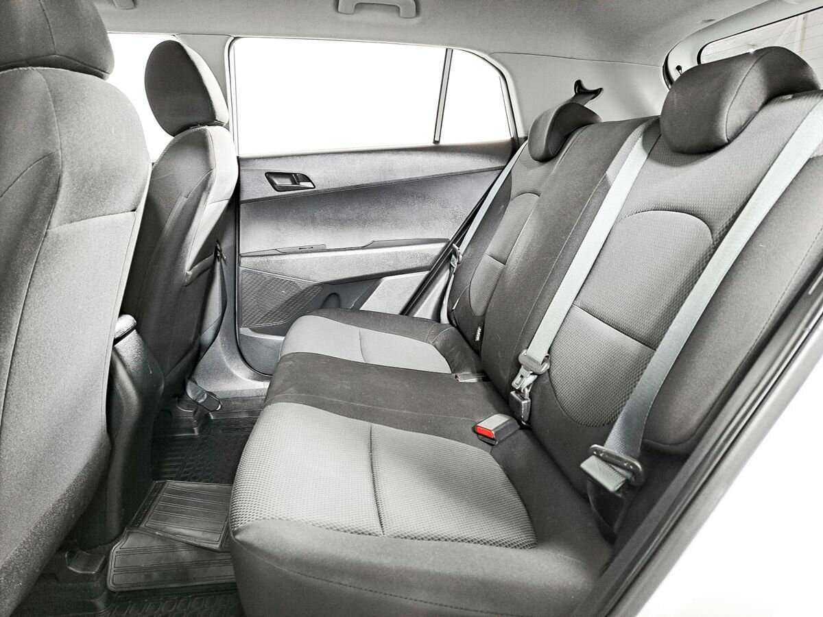 Купить Hyundai Creta с пробегом. Фото: #9