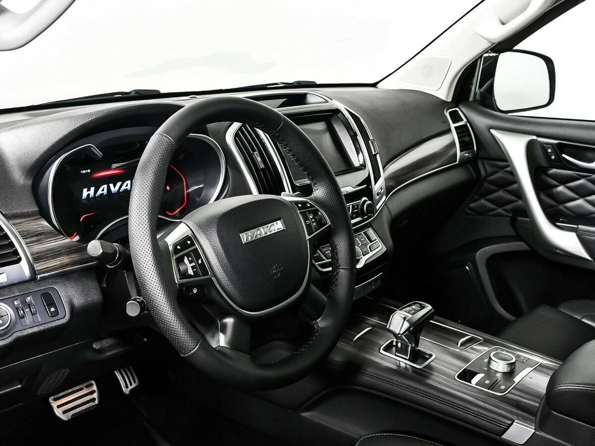 Купить Haval H9 с пробегом. Фото: #11