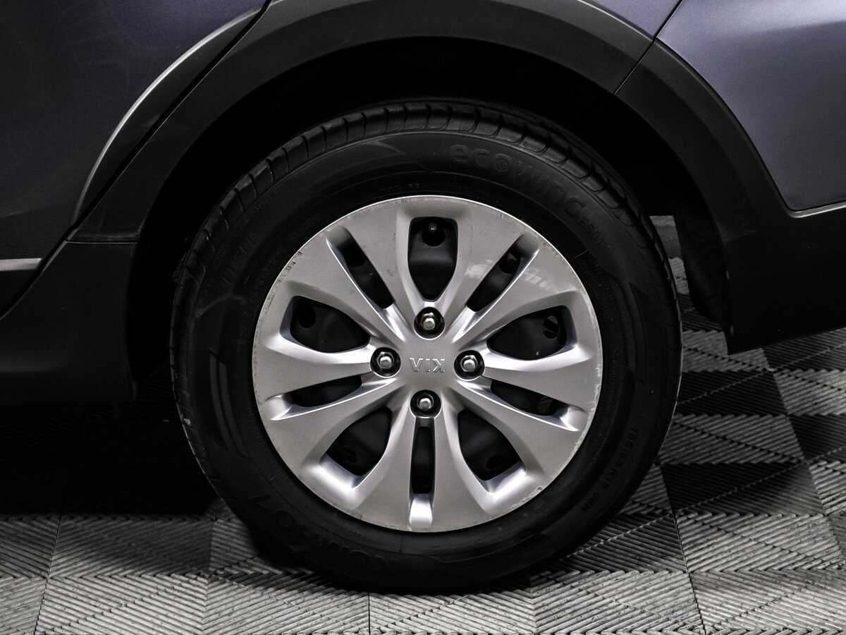 Купить Kia Rio с пробегом. Фото: #14
