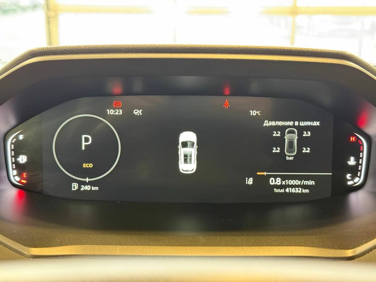 Купить Changan UNI-S (CS55 Plus) с пробегом. Фото: #12