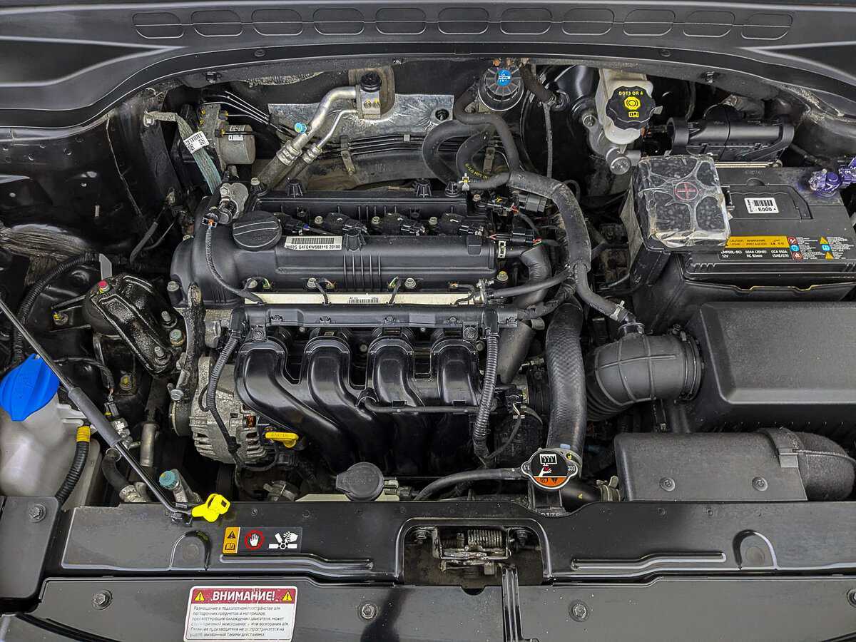 Купить Hyundai Creta с пробегом. Фото: #8