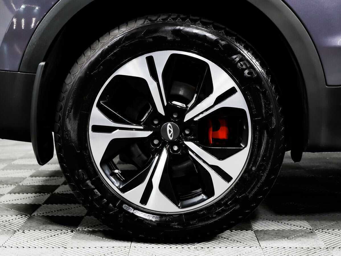 Купить Chery Tiggo 7 Pro Max с пробегом. Фото: #13