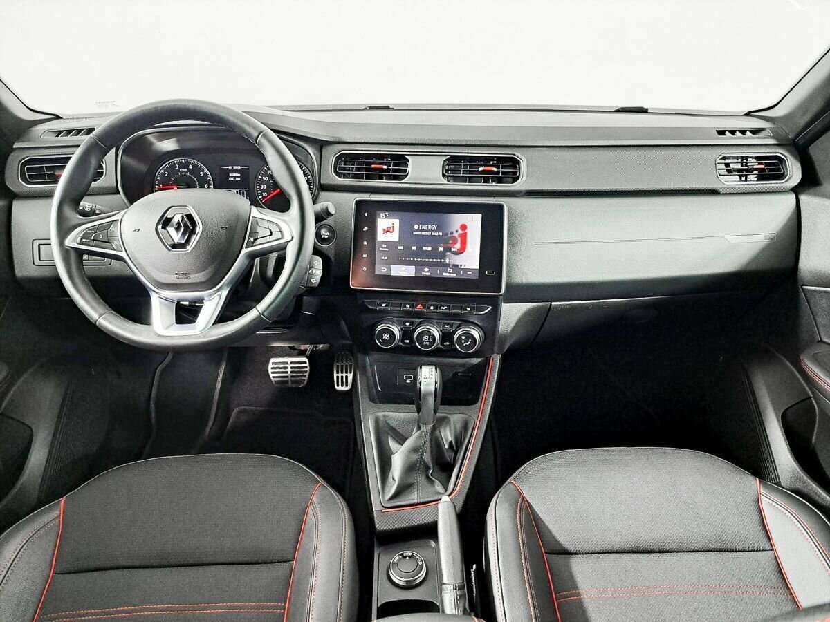 Купить Renault Arkana с пробегом. Фото: #9